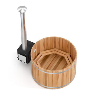 Kirami Premium Woody M Hot Tub