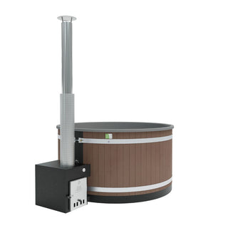 Kirami Comfort Family L Hot Tub