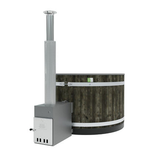 Kirami Comfort Family M Hot Tub