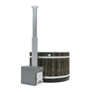 Kirami Comfort Family M Hot Tub