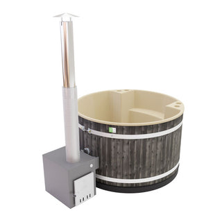 Kirami Comfort Family M Hot Tub