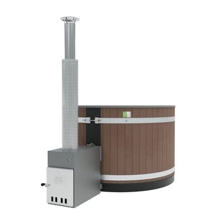 Kirami Comfort Family M Hot Tub