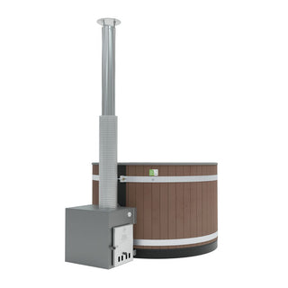 Kirami Comfort Family M Hot Tub