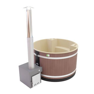 Kirami Comfort Family M Hot Tub