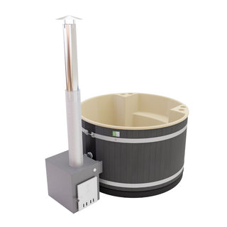 Kirami Comfort Family M Hot Tub