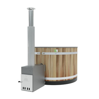 Kirami Comfort Family M Hot Tub