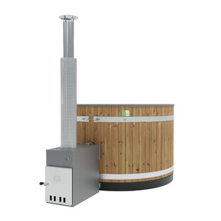 Kirami Comfort Family M Hot Tub