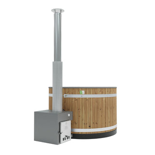 Kirami Comfort Family M Hot Tub