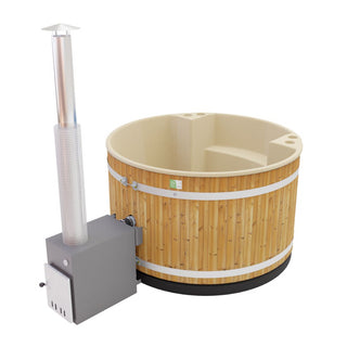 Kirami Comfort Family M Hot Tub