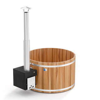 Kirami Premium Woody M Hot Tub