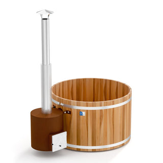 Kirami Premium Woody M Hot Tub