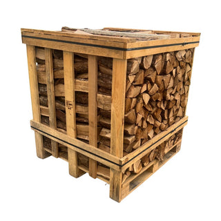 Kiln Dried Oak Firewood - Value Crate