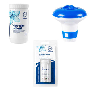 Kirami Water Treatment Pack