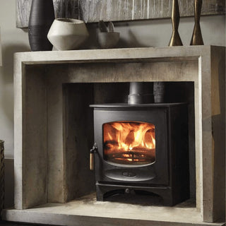 Charnwood C-Seven Blu Wood Burning Stove - 7.1 kW