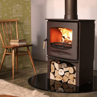 Charnwood C-Seven Blu Wood Burning Stove - 7.1 kW