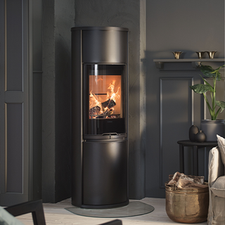 Contura 690 Style Wood Burning Stove - 6kW