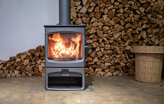 Freestanding charnwood stove