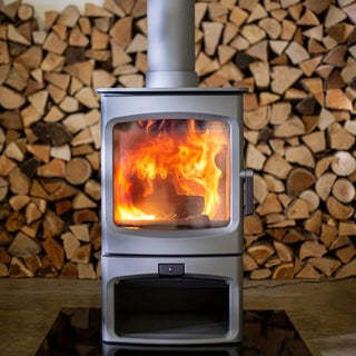 Charnwood Aire wood burning stove