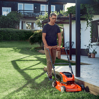 Husqvarna LB 146i Battery Push Lawn Mower 4