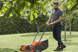 Husqvarna LB 146i Lawn Mower feature 4