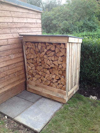 Pallet Log Store