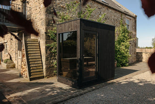 Kirami FinVision Sauna for your home and garden