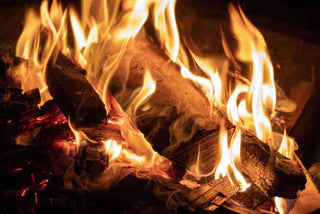 Burning Wood Scotland