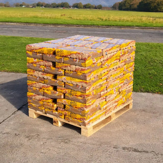 Calido Fire Logs on a Pallet