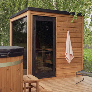 Kirami Finvision Dawn Sauna