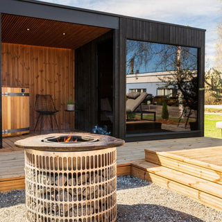 Sauna Modules & Accessories