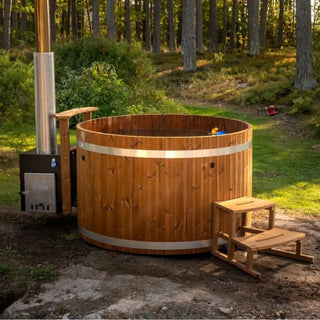 Outdoor Living Kirami Hot Tub