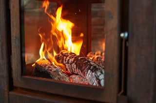 RB73 Outdoor Fireplace