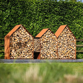 RB73 Outdoor Fireplace