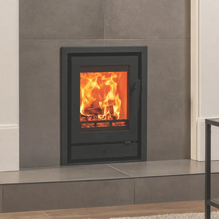 Inset Woodburning stove