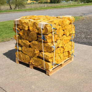 Ready to Burn Firewood In Net Bags Scotland