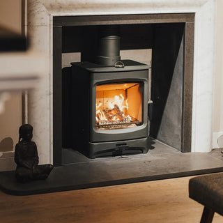 Charnwood Aire 5 Low Stand Wood Burning Stove – 5kW
