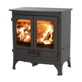 Charnwood Island I Multi Fuel Stove - 5kW