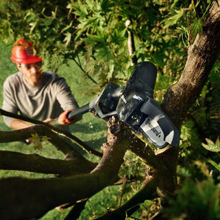 Husqvarna Aspire PE5-P4A Battery Pole Saw with Extension Pole