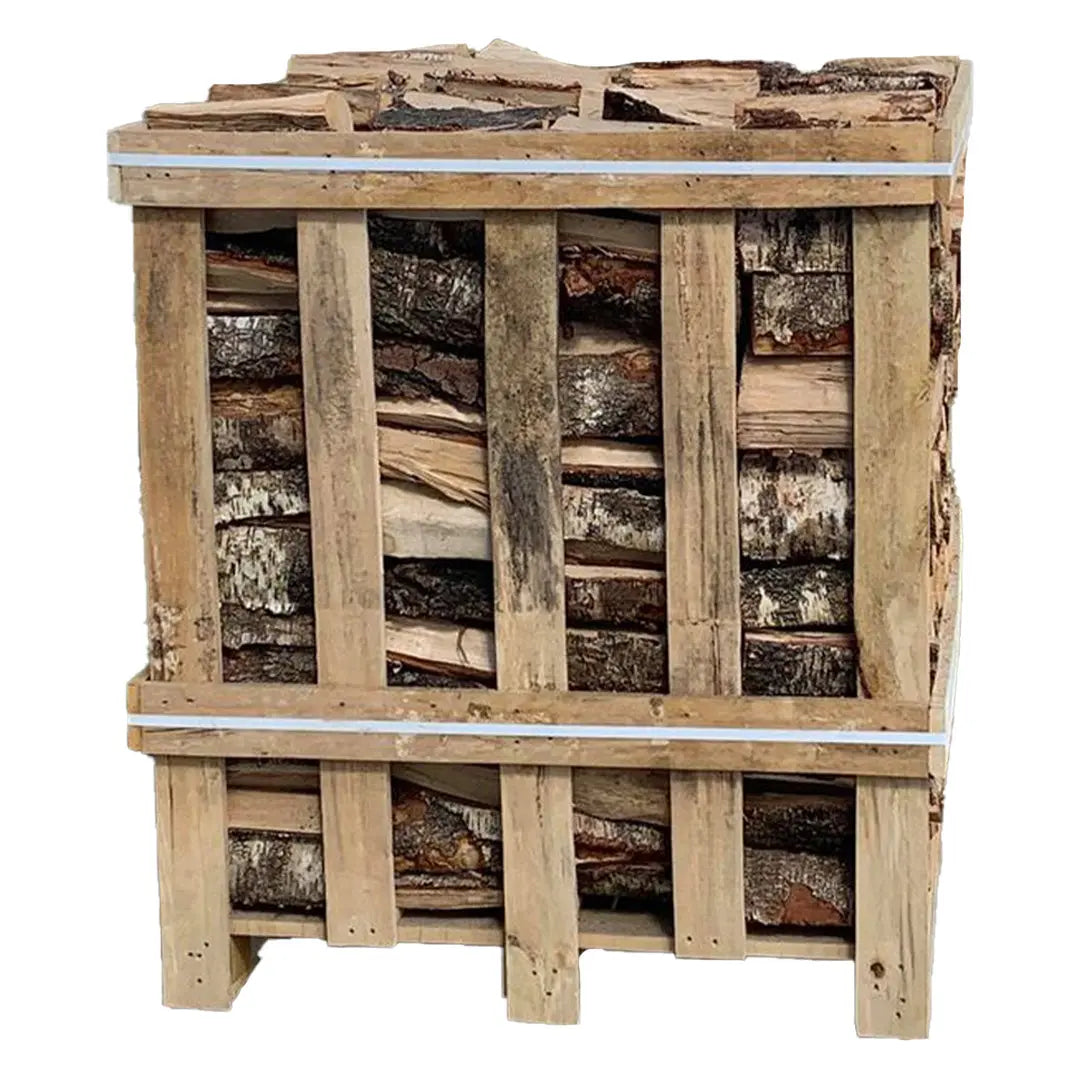 Kiln dried birch large crate depth