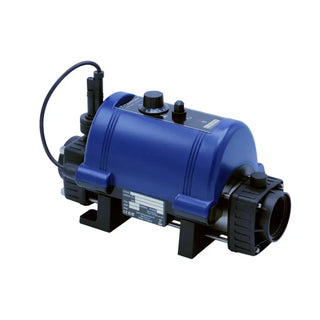 Nano Splasher Hot Tub Heater side view