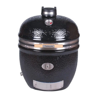 Monolith TWO 66cm Black kamado grill standalone version