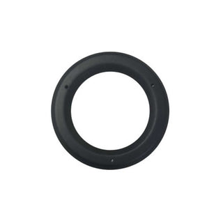 125mm Matt Black Trim Ring