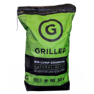 Premium Alder Charcoal