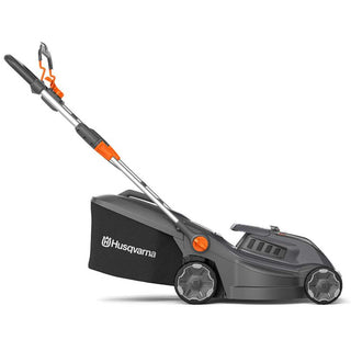 Husqvarna Aspire LC34-P4A Battery Lawn Mower - Unit Only