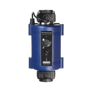 Nano Splasher Hot Tub Heater front view