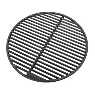 Monolith Kamado Grill ICON JUNIOR Cast Iron Grid on white background