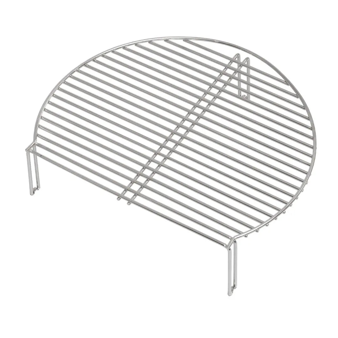 Monolith Kamado Grill.55 .66 Extension Grid on white background