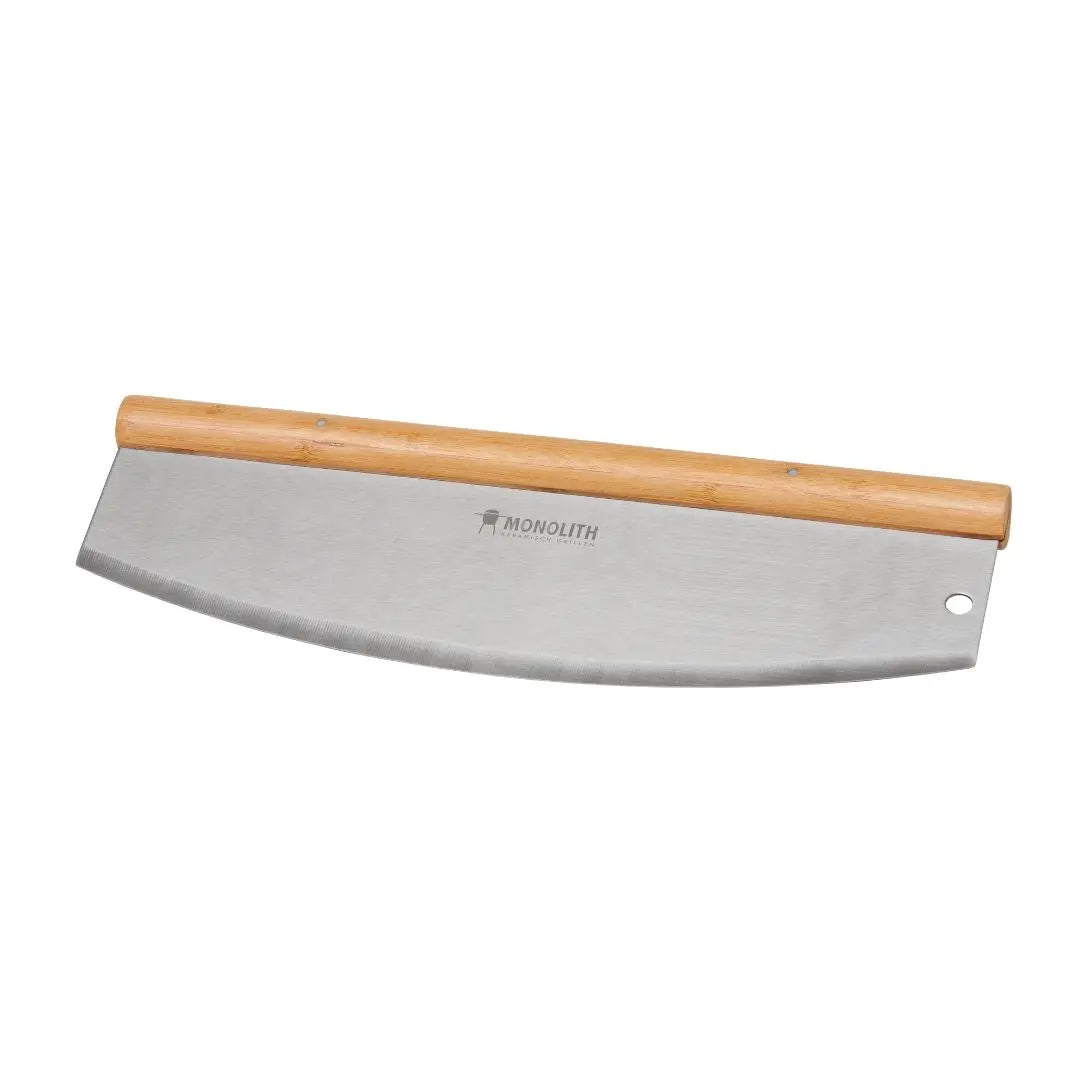 Monolith Kamado Grill Pizza Cutter on white background