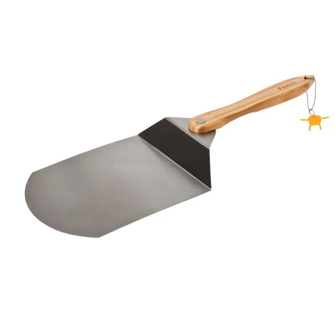 Monolith Kamado Grill Pizza Peel on white background