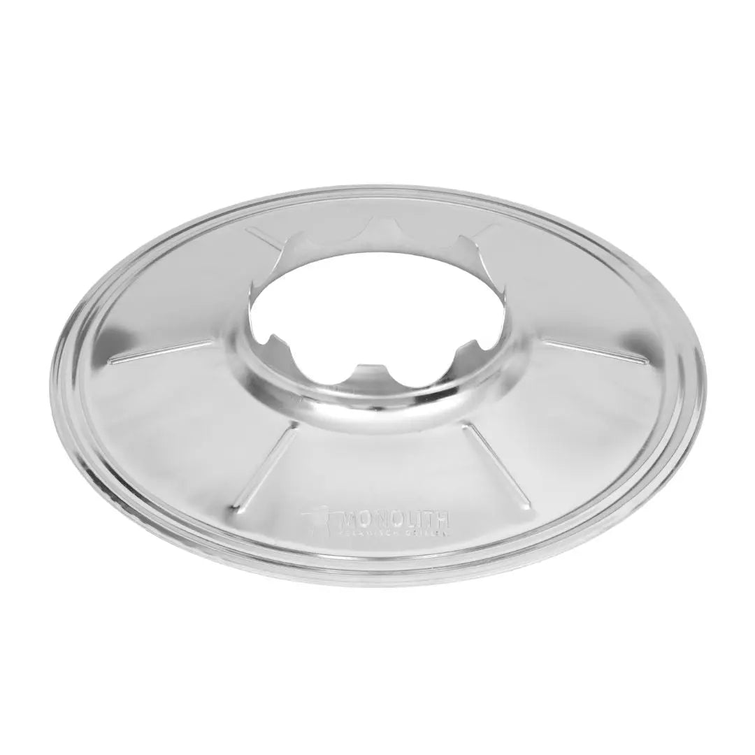 Monolith Kamado Grill.55 .66 Wok Stand on white background